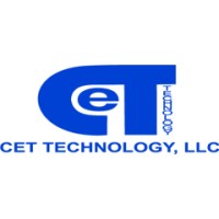 CET Technology logo, CET Technology contact details