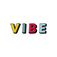 VIBE logo, VIBE contact details