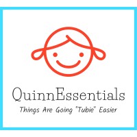 QuinnEssentials logo, QuinnEssentials contact details