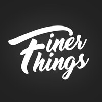 Finer Things logo, Finer Things contact details