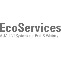 EcoServices logo, EcoServices contact details