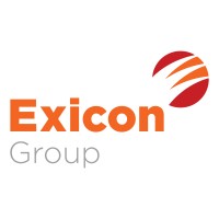 Exicon Group logo, Exicon Group contact details