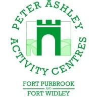 The Peter Ashley Activity Centre logo, The Peter Ashley Activity Centre contact details