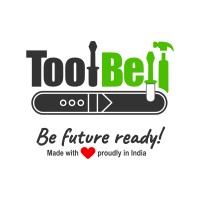 ToolBelt.in logo, ToolBelt.in contact details