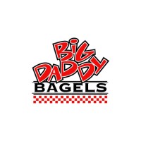 Big Daddy Bagels logo, Big Daddy Bagels contact details