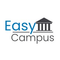 EasyCampus.IO logo, EasyCampus.IO contact details