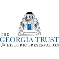 The Georgia Trust logo, The Georgia Trust contact details