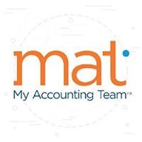 My Accounting Team logo, My Accounting Team contact details