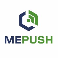 MePush Inc. logo, MePush Inc. contact details