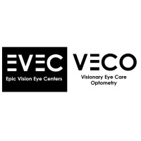 Epic Vision Eye Centers logo, Epic Vision Eye Centers contact details