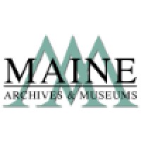 Maine Archives and Museums logo, Maine Archives and Museums contact details