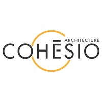 COHESIO Architecture logo, COHESIO Architecture contact details