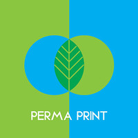 PermaPrint logo, PermaPrint contact details