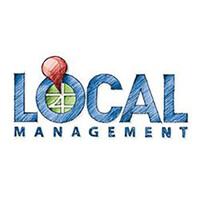 Local Management logo, Local Management contact details