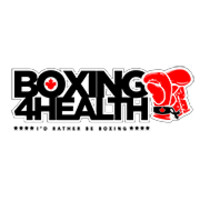 Boxing 4 Health logo, Boxing 4 Health contact details