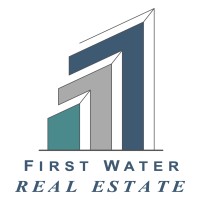 First Water Real Estate logo, First Water Real Estate contact details