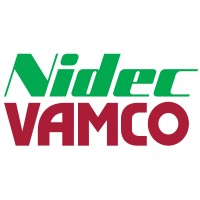 Nidec Vamco logo, Nidec Vamco contact details