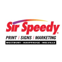 Sir Speedy of Westbury, Hauppauge and Melville logo, Sir Speedy of Westbury, Hauppauge and Melville contact details