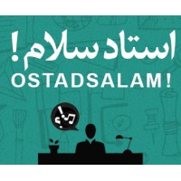 ostadsalam.ir logo, ostadsalam.ir contact details