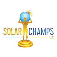 Solar Champs logo, Solar Champs contact details