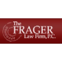 Frager Law Firm logo, Frager Law Firm contact details