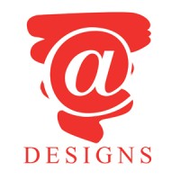 @Designs Agency logo, @Designs Agency contact details