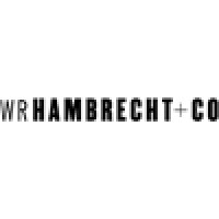 WR Hambrecht + Co logo, WR Hambrecht + Co contact details