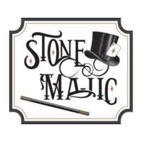 Stone Majic logo, Stone Majic contact details