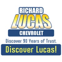 Richard Lucas Chevrolet logo, Richard Lucas Chevrolet contact details