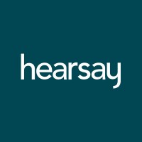 Hearsay Systems logo, Hearsay Systems contact details