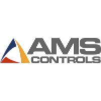 AMS Controls logo, AMS Controls contact details