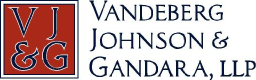 Vandeberg Johnson & Gandara logo, Vandeberg Johnson & Gandara contact details