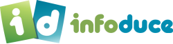 Infoduce logo, Infoduce contact details