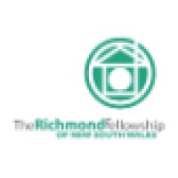 The RIchmond Fellowship of NSW logo, The RIchmond Fellowship of NSW contact details