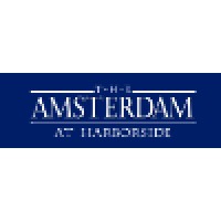 The Amsterdam at Harborside logo, The Amsterdam at Harborside contact details