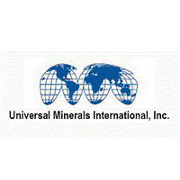 Universal Minerals International, Inc logo, Universal Minerals International, Inc contact details