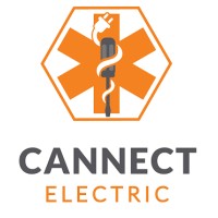 Cannect Electric logo, Cannect Electric contact details