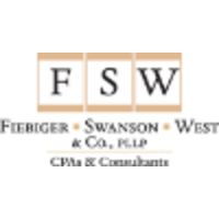 Fiebiger, Swanson, West & Co., PLLP logo, Fiebiger, Swanson, West & Co., PLLP contact details