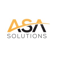 ASA Solutions logo, ASA Solutions contact details