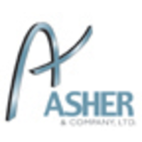 Asher & Company, Ltd. logo, Asher & Company, Ltd. contact details