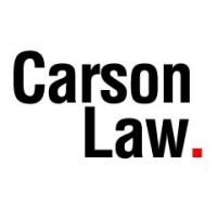 Carson Law Firm LLC logo, Carson Law Firm LLC contact details