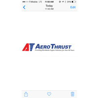 AeroThrust Holdings, LLC logo, AeroThrust Holdings, LLC contact details