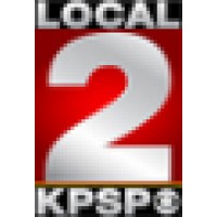 KPSP-TV logo, KPSP-TV contact details