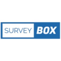 Survey Box logo, Survey Box contact details