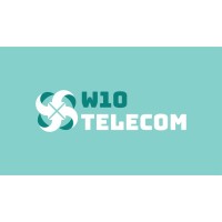 W10Telecom logo, W10Telecom contact details