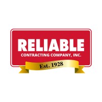 Reliable Contracting Group logo, Reliable Contracting Group contact details