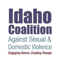 Idaho Coalition Against Sexual & Domestic Violence logo, Idaho Coalition Against Sexual & Domestic Violence contact details