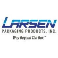 Larsen Packaging Products, Inc logo, Larsen Packaging Products, Inc contact details