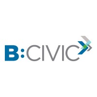 B:CIVIC logo, B:CIVIC contact details