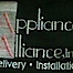 Appliance Alliance logo, Appliance Alliance contact details